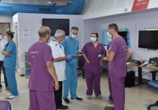 كورونا في الداخل