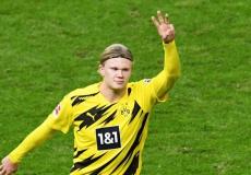  النجم النرويجي إيرلينغ هالاند