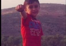 الطفل عبد الرحمن شتيوي