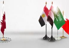 قطر السعودية مصر البحرين الإمارات - ارشيفية -