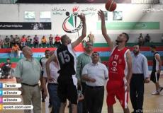 افتتاح كأس الشهيد غسان كنفاني