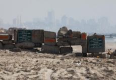 ساحل زيكيم جنوب غرب اسرائيل