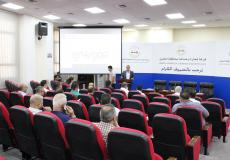 غرفة الخليل ومبادرة الشرق الأوسط تعقدان ورشة عمل مشتركة