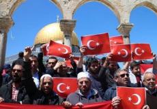 إسرائيل تكشف عن خطة لحد 'نفوذ' تركيا في القدس
