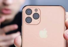 كاميرات ايفون