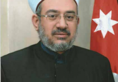 وزير الأوقاف الأردني عبد الناصر أبو البصل