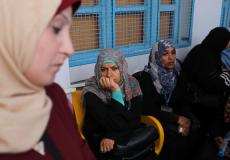 احتجاجات موظفي الأونروا في غزة