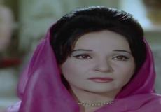 المطربة المصرية شادية