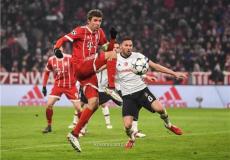 مباراة بايرن ميونيخ وبشكتاش