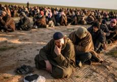 العراق يسلم 188 طفلاً من داعش