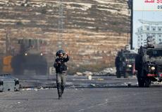 قوات الاحتلال الإسرائيلي - ارشيفية