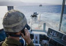 الاحتلال يعلن العثور على برميل متفجر أرسل من غزة