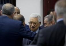 الرئيس الفلسطيني محمود عباس - ارشيفية -