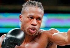 الملاكم الأمريكي باتريك داي