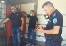 ضبط نحو 4000 لتر سولار وبنزين غير قانوني 