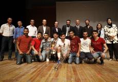 شركة كوكا كولا ترعى اختتام الأنشطة الرياضية الجامعية