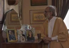 الفنان غسان مسعود من مسلسل ترجمان الأشواق