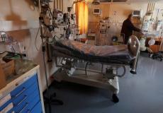 مستشفى في غزة - توضيحية