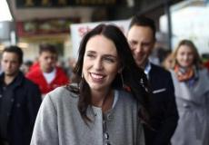 رئيسة وزراء نيوزيلندا - جاسيندا أرديرن