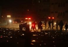 انفجار  -تعبيرية-