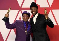 جانب من حفل جوائز الأوسكار