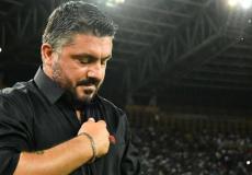 المدرب الإيطالي جينارو غاتوسو