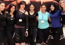 المؤتمر الرياضي في الناصرة