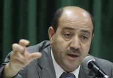 موسى أبو زيد رئيس ديوان الموظفين العام