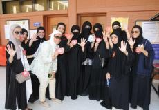 انتخابات جامعة الكويت - ارشيفية -