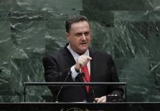 يسرائيل كاتس