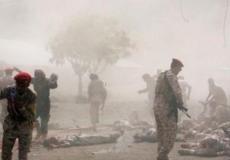 أثيوبيا تقصف معسكرًا للجيش السوداني وتوقع إصابات (صورة تعبيرية)