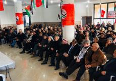 ندوة في الخليل بعنوان "موحدون في مواجهة صفقة القرن"