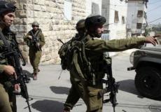 قوات الاحتلال الاسرائيلي - إرشيفية-