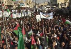 تظاهرات في موريتانيا  - ارشيفية