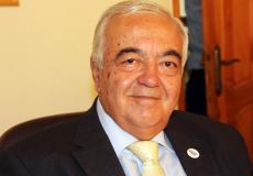 أبو شهلا يبحث مع وزير الزراعة الأردني بعض القضايا المشتركة