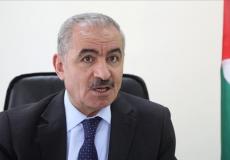 محمد اشتيه عضو اللجنة المركزية لحركة فتح