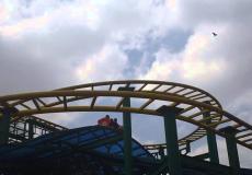 لعبة القطار الروسي