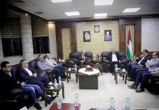 عصام أبو بكر يؤكد على أهمية المساهمة المجتمعية من البنوك والمؤسسات المصرفية