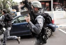 الشرطة الاسرائيلية - إرشيفية -.jpg