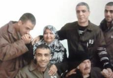 المواطنة لطيفة أبو حميد الملقبة بخنساء فلسطين