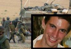 الضابط المفقود في غزة هدار غولدين