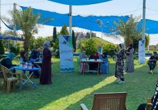 "فلسطينيات" تختم مخيما للمناظرات في قطاع غزة