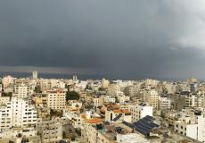 طقس فلسطين  - مدينة غزة
