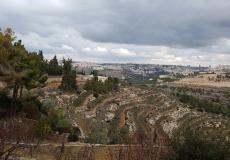 أراضي دير كريمزان