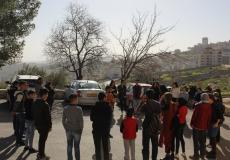 مشروع الحديقة المجتمعية في متحف فلسطين للتاريخ الطبيعي