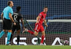 بايرن ميونخ يصعد لنهائي أبطال أوروبا بتغلبه على ليون