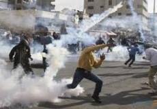 اصابات بالاختناق