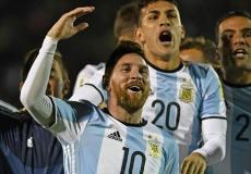 مباراة الارجنتن ضد نيجيريا ستكون حاسمة في مونديال روسيا 2018 الليلة