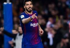 لويس سواريز