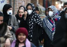 كورونا إيران - ارشيفية